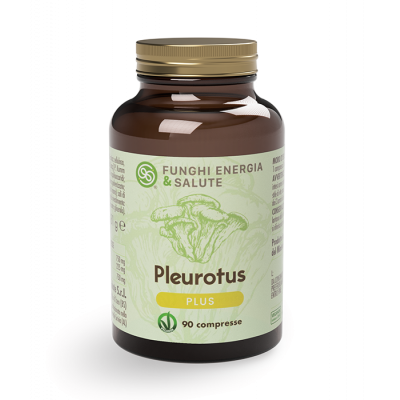 integratori-Pleurotus Plus