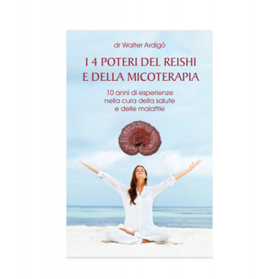 integratori-I 4 Poteri del Reishi e della Micoterapia