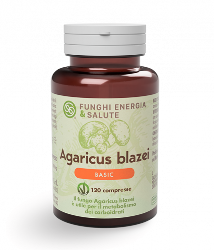 integratori-Agaricus blazei Basic