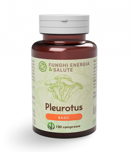 integratori-Pleurotus Basic