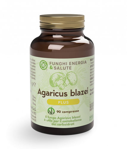 integratori-Agaricus blazei Plus