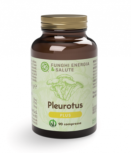 integratori-Pleurotus Plus