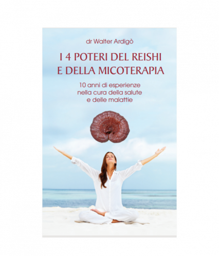 integratori-I 4 Poteri del Reishi e della Micoterapia