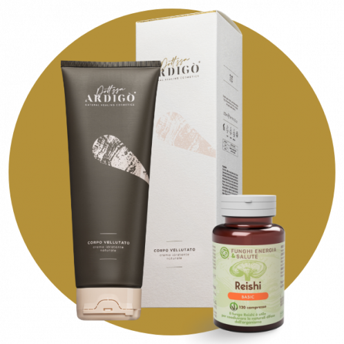 integratori-Kit Corpo Pelle Rigenerante Potenziato