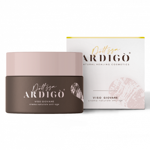 integratori-Viso Giovane