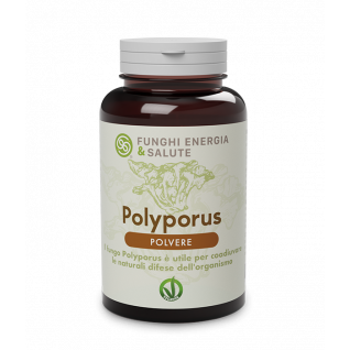 integratori-Polyporus Polvere