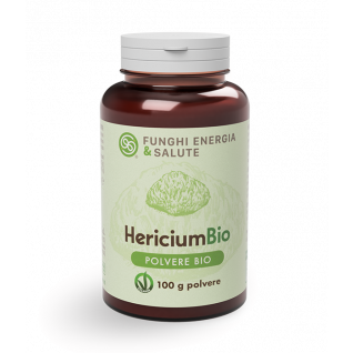 integratori-Hericium Polvere Bio