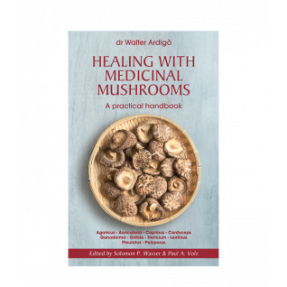 integratori-Healing with Medicinal Mushrooms
