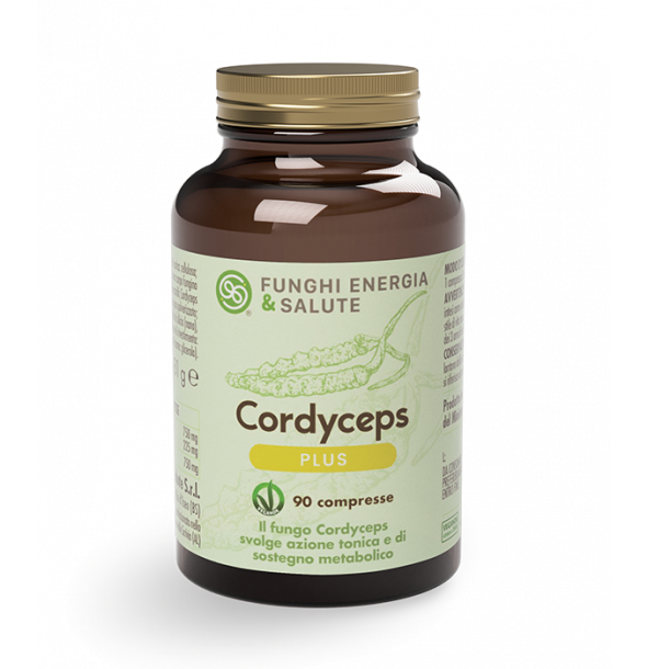 integratori-Cordyceps Plus