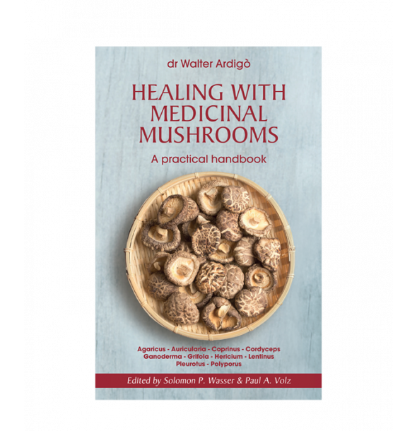 integratori-Healing with Medicinal Mushrooms