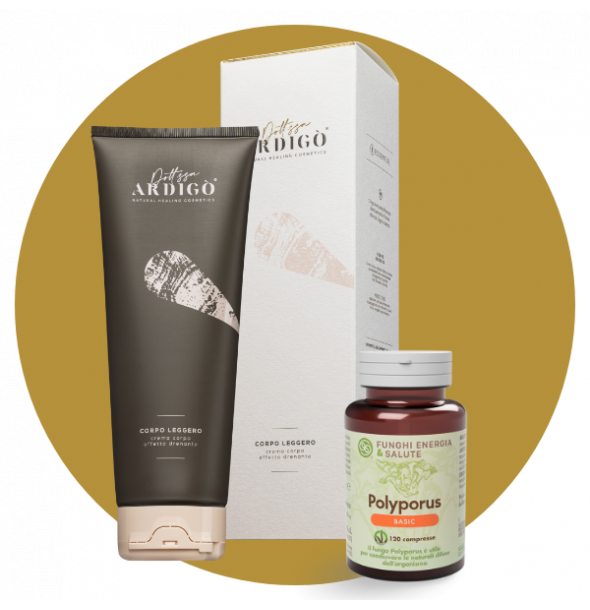 integratori-Kit Corpo Anti ritenzione Potenziato
