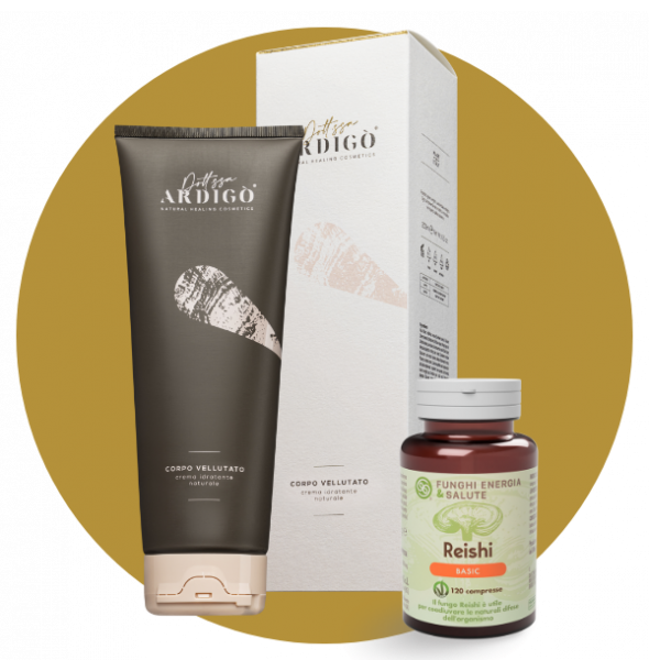 integratori-Kit Corpo Pelle Rigenerante Potenziato