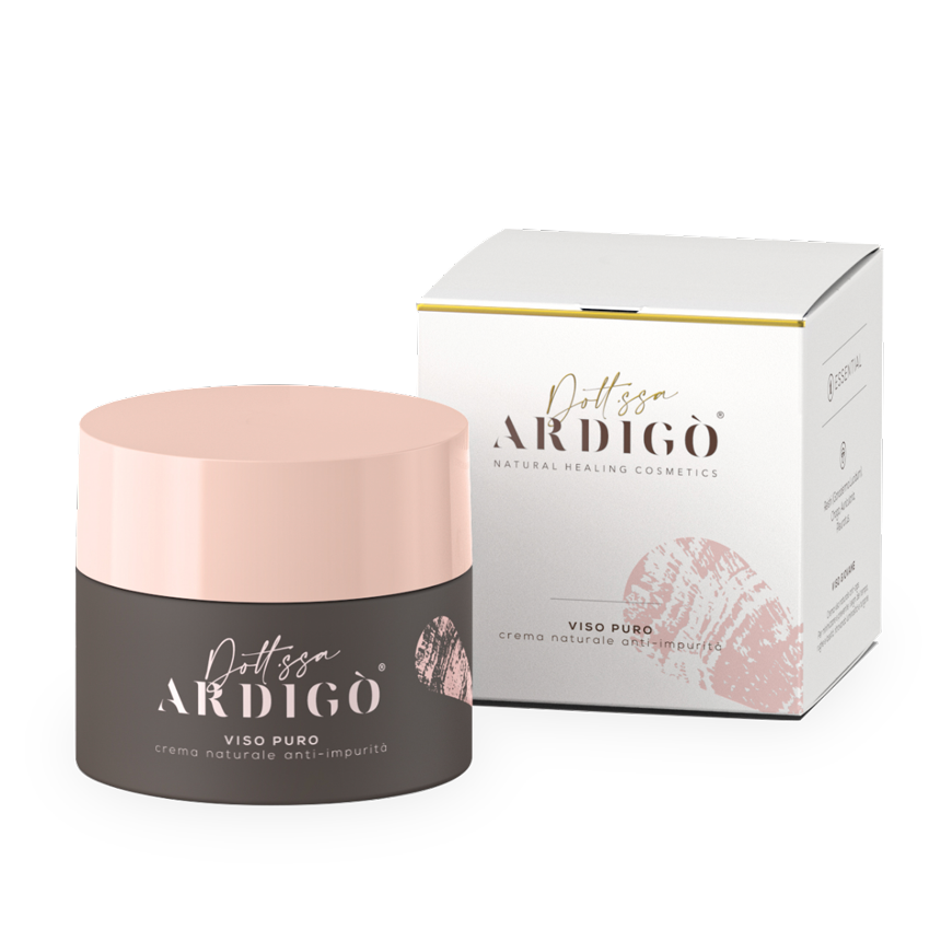crema viso anti imperfezioni funghi medicinali